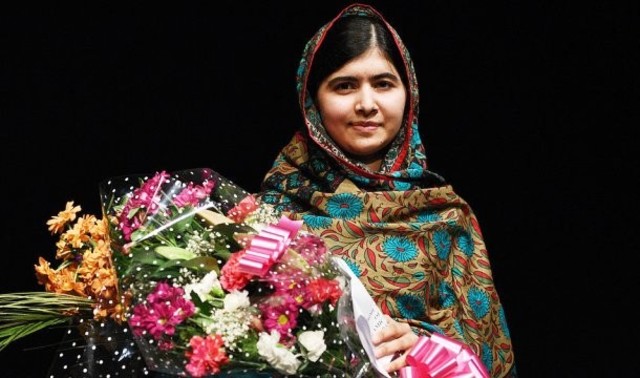 Malala Yousafzai awarded the 2014 Nobel Peace Prize