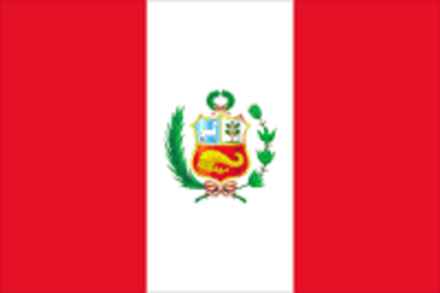 Treaty of Denfensive Alliance with Peru