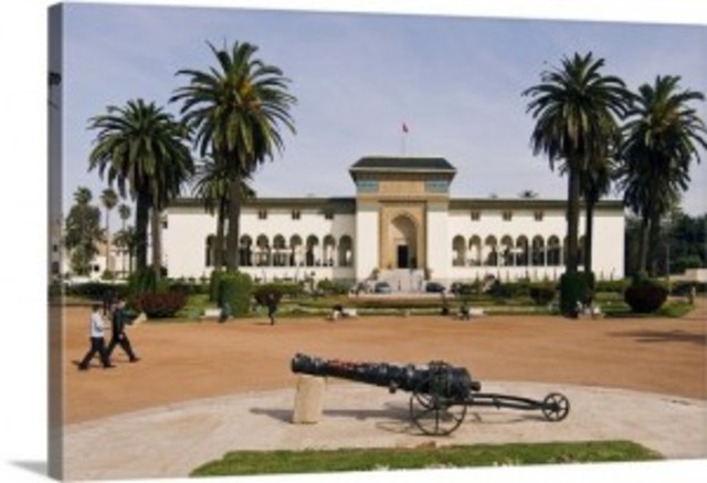 Casablanca court  jails suspects