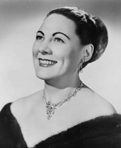 La gran rival, Renata Tebaldi (1922-2004)