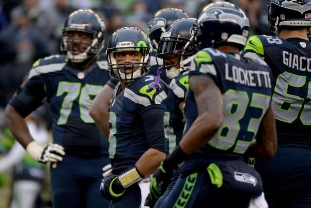 Seahawks Superbowl