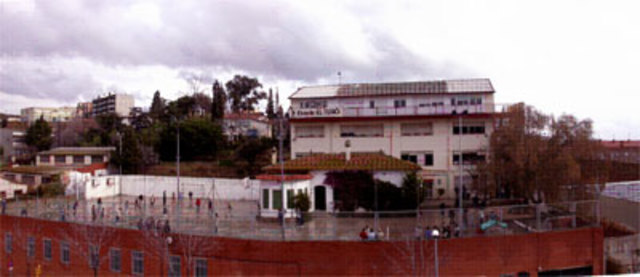 Mestra d'educació infantil a l'escola El Turó