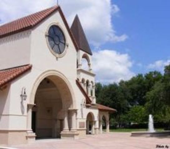 Rowan goes to Florida!