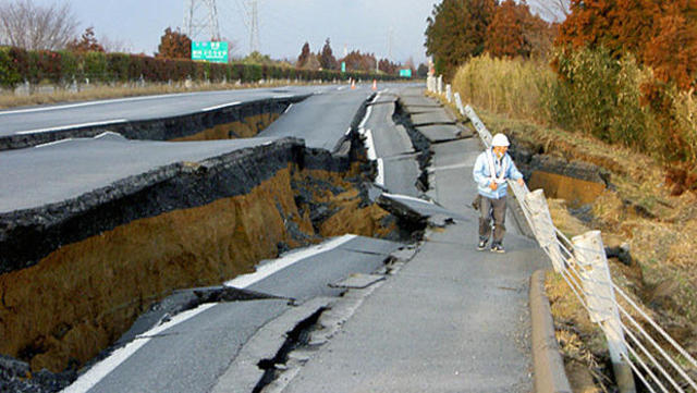 Japanese Earthquake