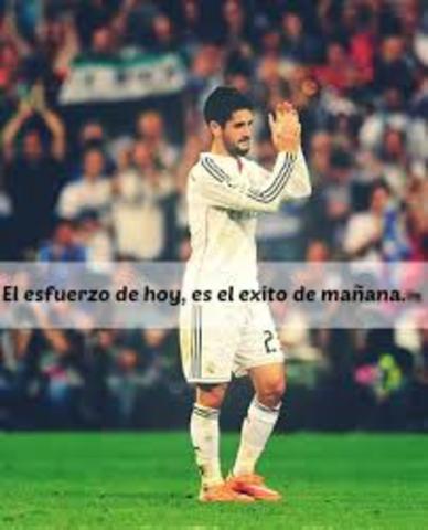 acciones que debo realizar para alcanzarlo