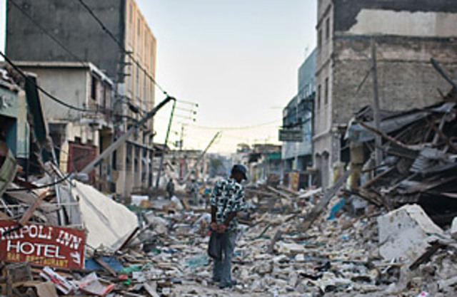 Haiti Earthquake