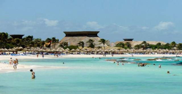 we whent to mexico for the first time