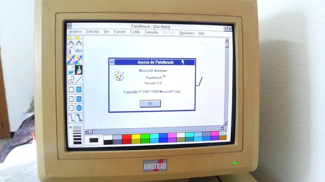 Windows 3.0–Windows NT