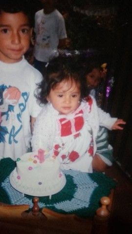 1 primer cumpleaños