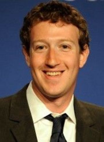 Mark Zuckerberg launches Facebook