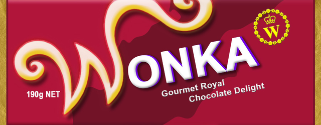 The willy Wonka Candy Company