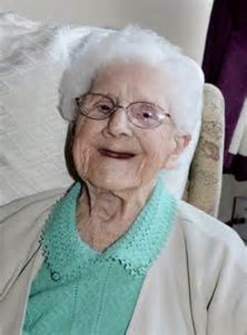 Great Grandma Passed Away