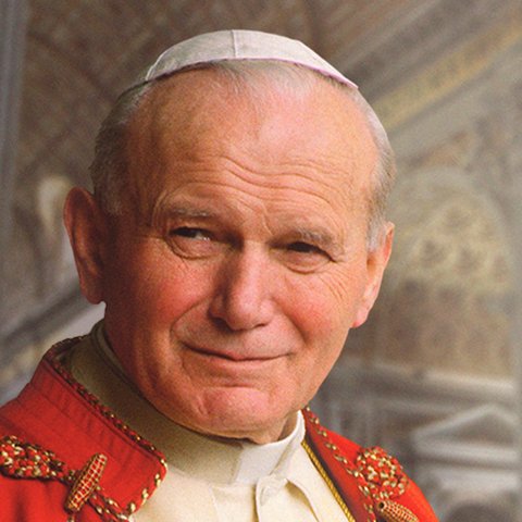 John Paul II becomes Pope