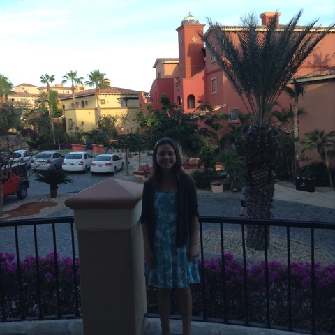 Cabo San Lucas Vacation