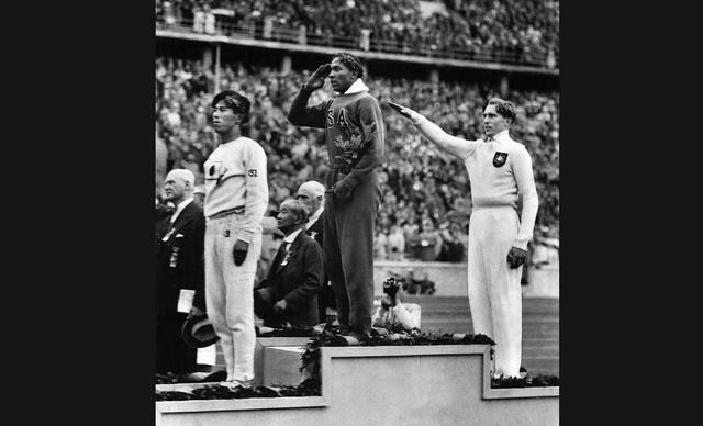 1936 Berlin Olypmic Games