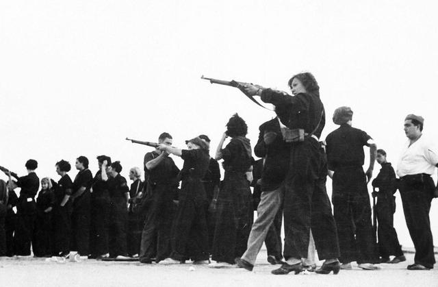 The Spanish Civil War