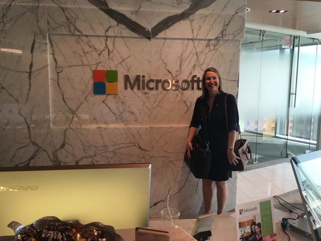 Microsoft Innovation Center