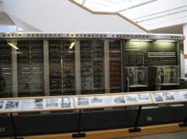 Primera Generación 1944