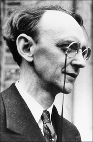 Karl Lashley - Brain Mechs and Intelligence