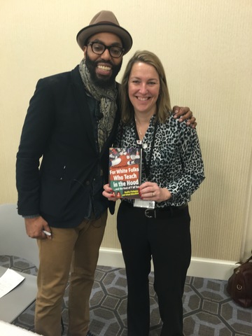 Chris Emdin Presentation on Reality Pedegogy