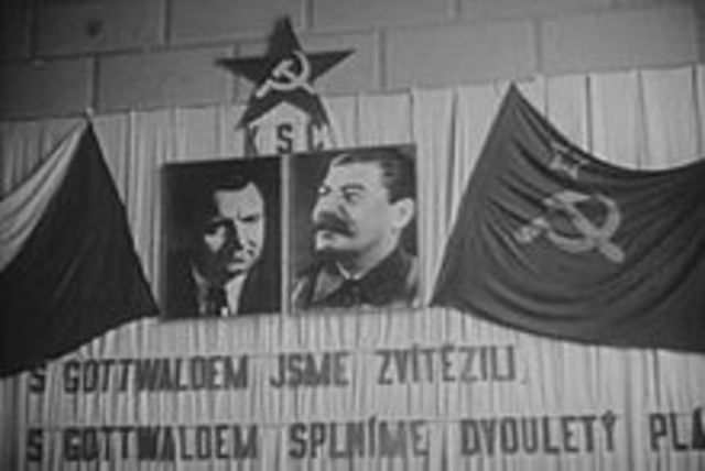 Czechoslovakian Coup de etat