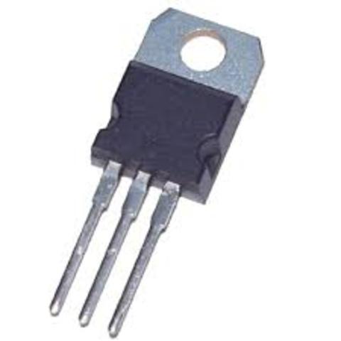 Crearon el circuito integrado de los transitores