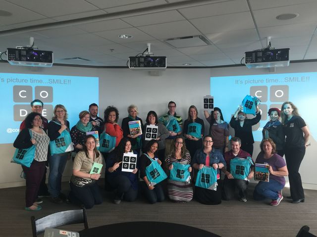 Hour of Code Training