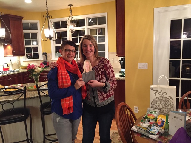 Welcome to the Teacher of the Year Family