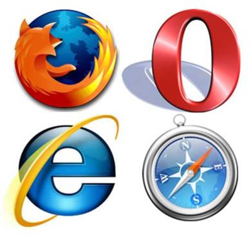 Servidores de Web, navegadores y browsers