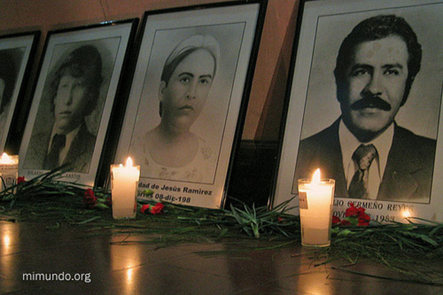 Dictadura en guatemala