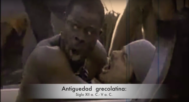 Antiguedad Grecolatina