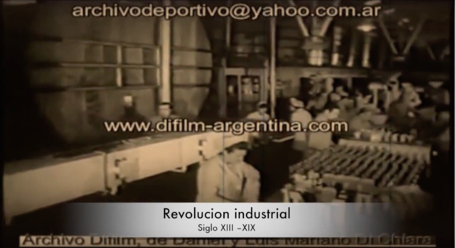 Revolución Industrial