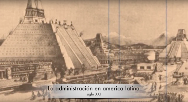 Administración en América Látina