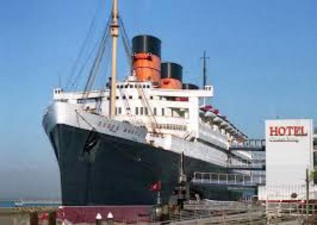 Queen Mary