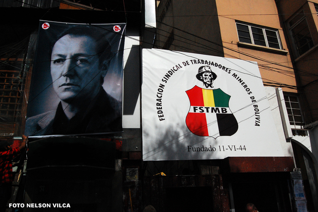 Dictadura en bolivia