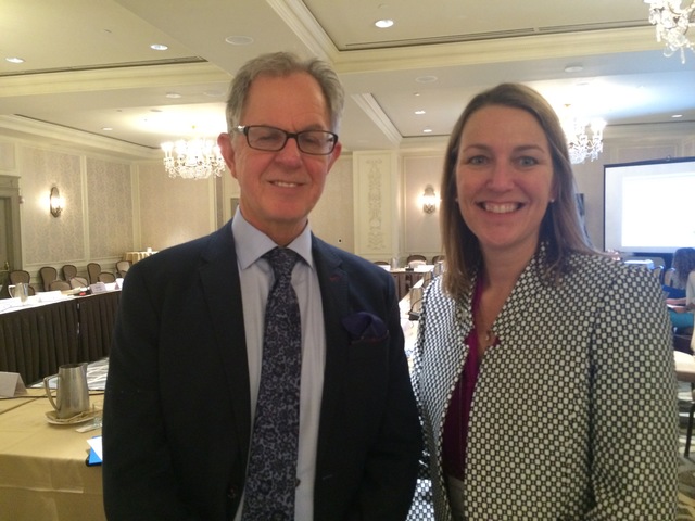 Meeting Andy Hargreaves