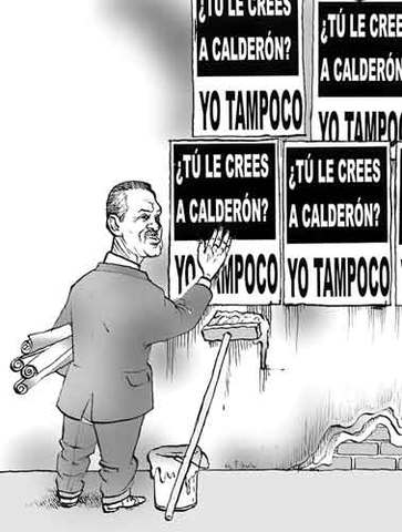 Conflicto interno de mexico