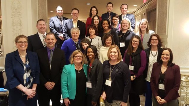 STOYs at the National Summit for Teacher Leadership