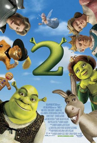 Sequels fared very well at the box office, with Shrek 2 and Spider-Man 2 taking the two top spots. Meet the Fockers landed at No. 4, while Harry Potter and the Prisoner of Azkaban came in at No. 6.