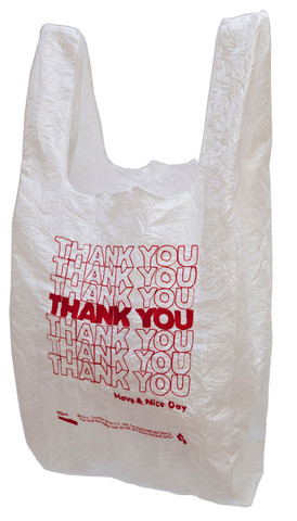 California banned plastic bags