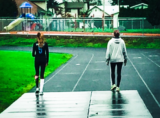 My first State championships!