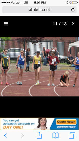 Was the first time I broke a bone!