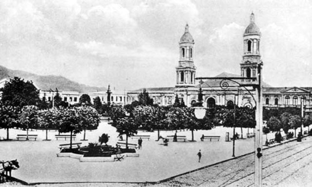 la visita a INGLATERRA