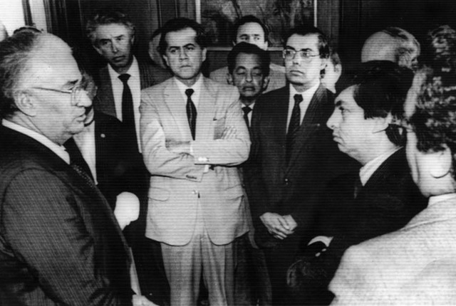 Reforma constitucional de 1986