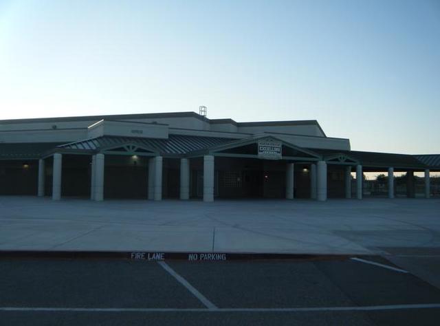 Started school at mountain view