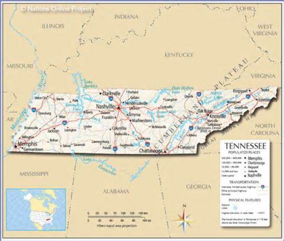 Tennessee Secedes from the Union