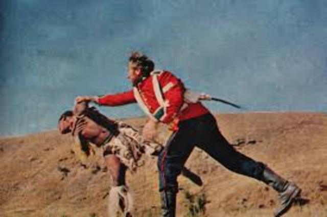 Anglo Zulu War