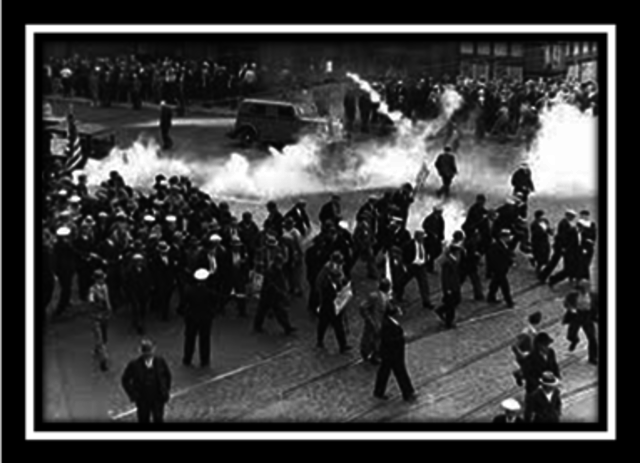 Haymarket Square Riot