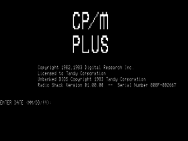 CP/M