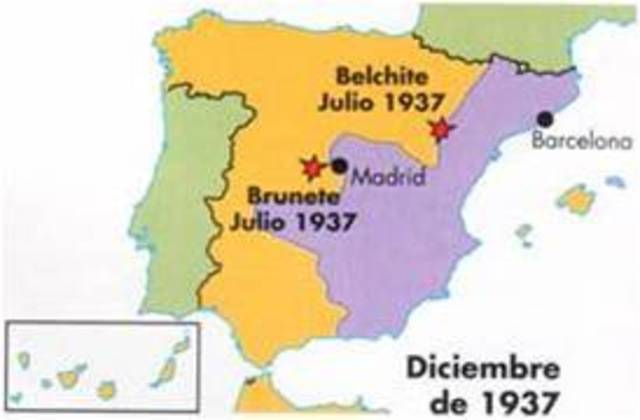 3 evolucion de la guerra